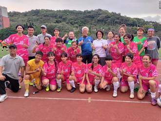 女足》從偏鄉著手 立委林倩綺爭取擴充木蘭聯賽隊伍 