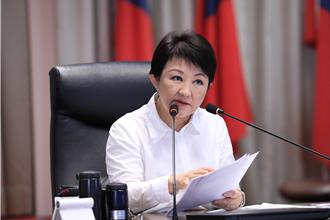 賣抵費地風波 地政系學姊盧秀燕市政會議藉機釋疑