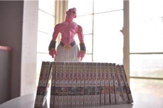 紀念傳奇漫畫家鳥山明 花蓮市公所鐘聲響起七龍珠片頭曲