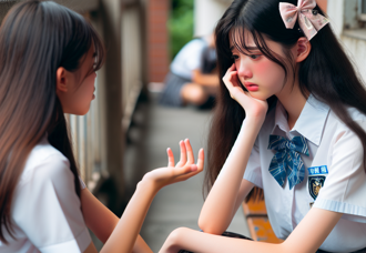 国中女到校泪崩 惊吐小四起就被猥亵性侵！淫父经手74次