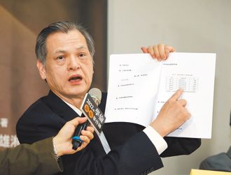 阿通師新書「有6頁提她」 徐巧芯轟顛倒是非：送我都不要