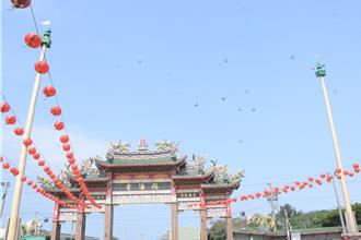 彰化王功渔火节迈入20载 「福海妈」赐3圣筊择定举办日