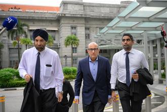 貪汙陰影籠罩新加坡 前交長涉貪再增8指控恐被判7年