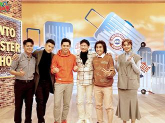 女兒哭鬧罵太凶 黃靖倫「跟老婆起衝突」遭嗆：不配有小孩