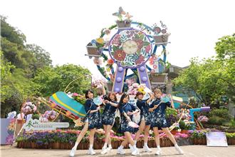 南庄花卉節30日登場 8米高摩天輪音樂盒打卡別錯過