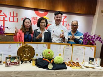 宜兰子弟李冠儒勇闯「厨艺界奥运」夺3金1铜大放异彩
