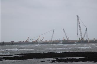 三接外推影響？ 漁民嘆「捕嘸烏魚」都游去中南部