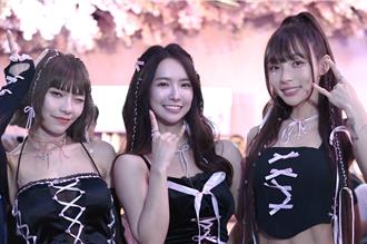 林襄火辣合体人气男团U：NUS 助阵雅涵新歌当助理