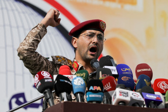 葉門叛軍擊中陸輪 5年來都是英國船！上月才「借殼」