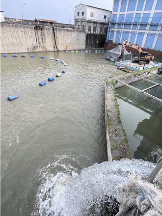 今年春雨偏少！南水分署紧盯水情 适时启用多元供水措施