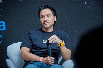 男神馮德倫近況曝光！ 宣布合作阿里巴巴集團主席