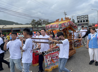 不只香燈腳亂丟垃圾！白沙屯媽祖第8天　盤點感動你的瞬間