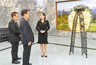 朝日峰會破局？金與正大變臉 拒與日本進行任何接觸