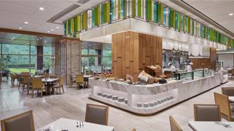 优惠二周！五星级Buffet儿童免费 大人餐费折儿童身高体重