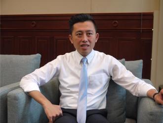 林智堅復出了！新工作曝光 媒體大亨欽點