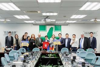 访台谈中俄威胁 欧洲议会：若俄像颱风、陆就是气候变迁