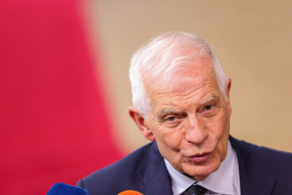 歐盟外長坦言：不能讓俄國勝利 是為了歐洲和美國的利益