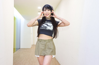 梓梓嗨跳抖臀舞「跪地搖」狂吸36萬次觀看 認1處改造了