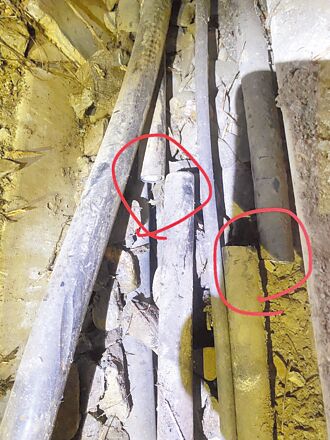 宜蘭 男想偷電纜 誤剪台鐵訊號線