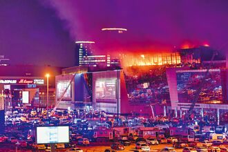 巴黎奧運將至 反恐警戒最高層級