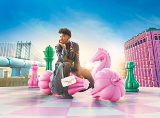 轻奢精品拢络Gen Z世代