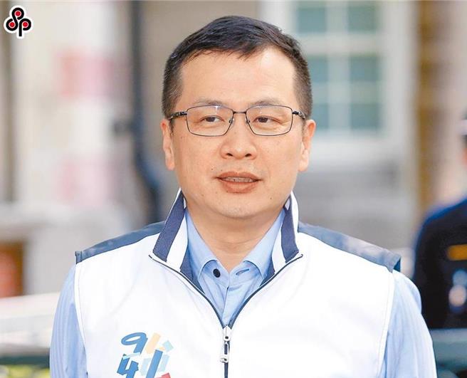 国民党立委罗智强2日在脸书揭露早上收到「炸弹恐吓讯息」。（本报资料照片）