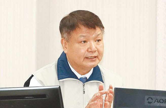 退輔會副主委李文忠。（本報資料照片）