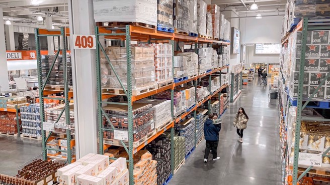 网友分享好市多一款日本的海苔酱，吃起来有奶油味道，香又下饭。（示意图／杨雅婷摄）