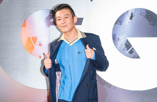 陈冠希过去被封为情场浪子。（图／中时资料照片）