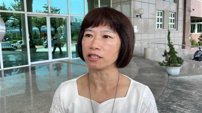 台东县政府社会处长陈淑兰。(本报资料照片)