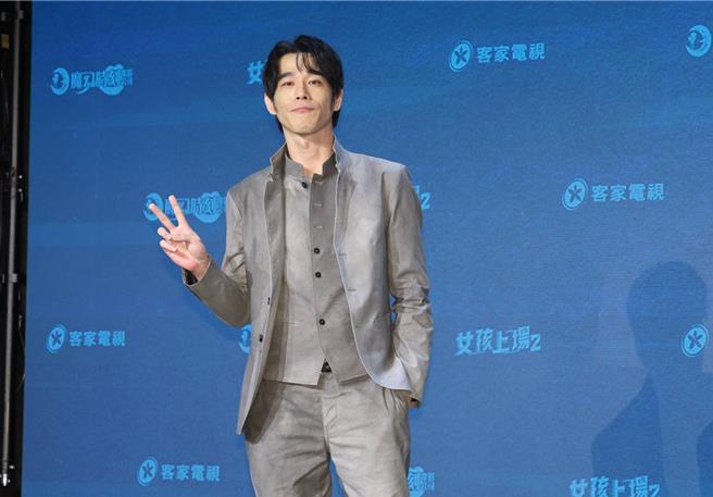 47岁黄腾浩透露目前仍是单身。（粘耿豪摄）