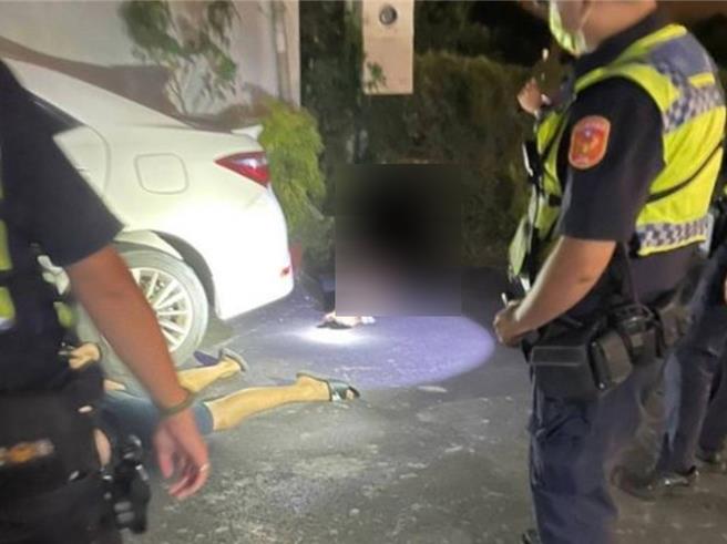 林男、陈男、曾男等3人向彰化1家水产直播公司业者恐吓，3人还上演绑架自己塞后车厢的戏码，遭被害业者报警逮捕。（资料照片／孙英哲彰化传真）