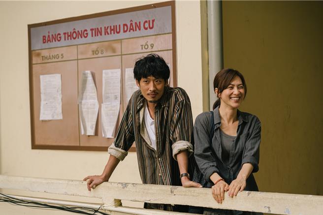 《再愛一次》找來陳維俊、方英桃主演，締造越南影史票房冠軍。（傳影互動提供）