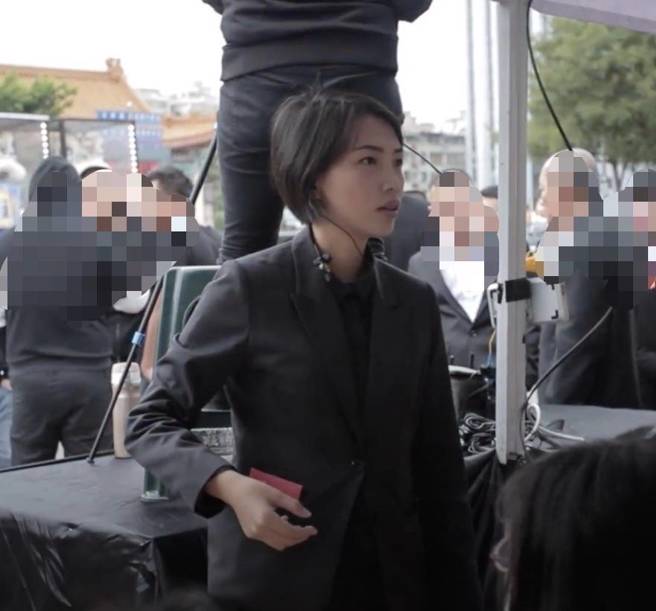 杨小姐把服务的每位亡者，当作自己的亲人对待（杨小姐提供）
