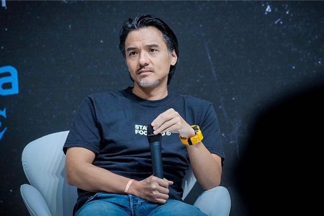 馮德倫近日出席Web3論壇，分享對第三代網際網路的看法。（Cool Style提供）