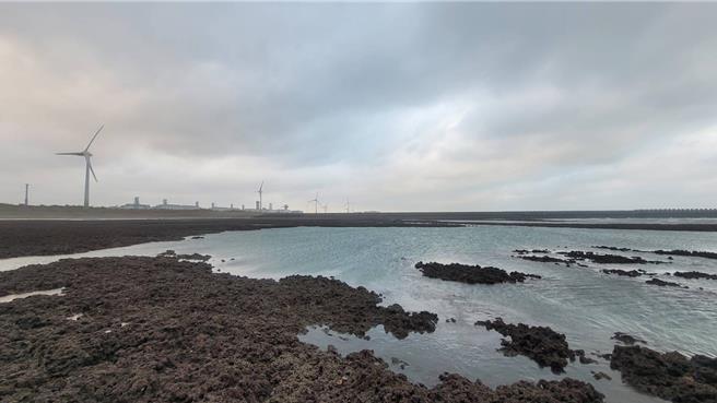 三接诉讼案今年3月遭最高行政法院废除发回原审，中油表示不会停工，将准备资料向台北高等法院说明。(中油提供)