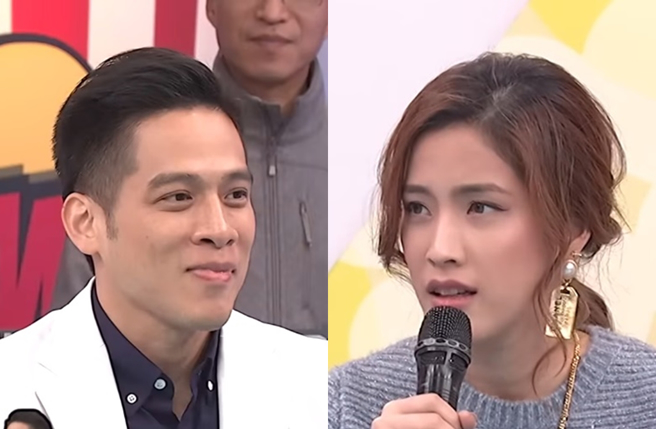 蔡沐妍2015年嫁給醫美醫師。（圖／翻攝小明星大跟班YouTube）