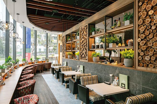 云雀国际双品牌抢攻新庄餐饮市场，「涮乃叶」与「武藏野森珈琲Diner」3月22日于宏匯思源开幕。图／业者提供