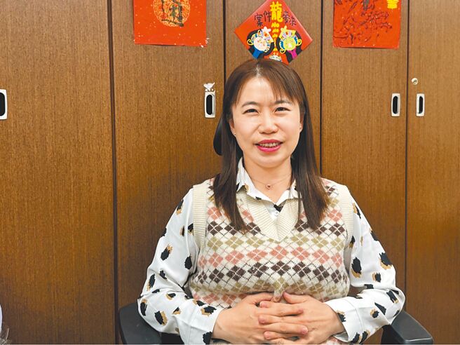 新北地檢署黑金專組檢察官黃孟珊，先後從事過職能治療師、律師等職業，最後當上檢察官。（柯毓庭攝）