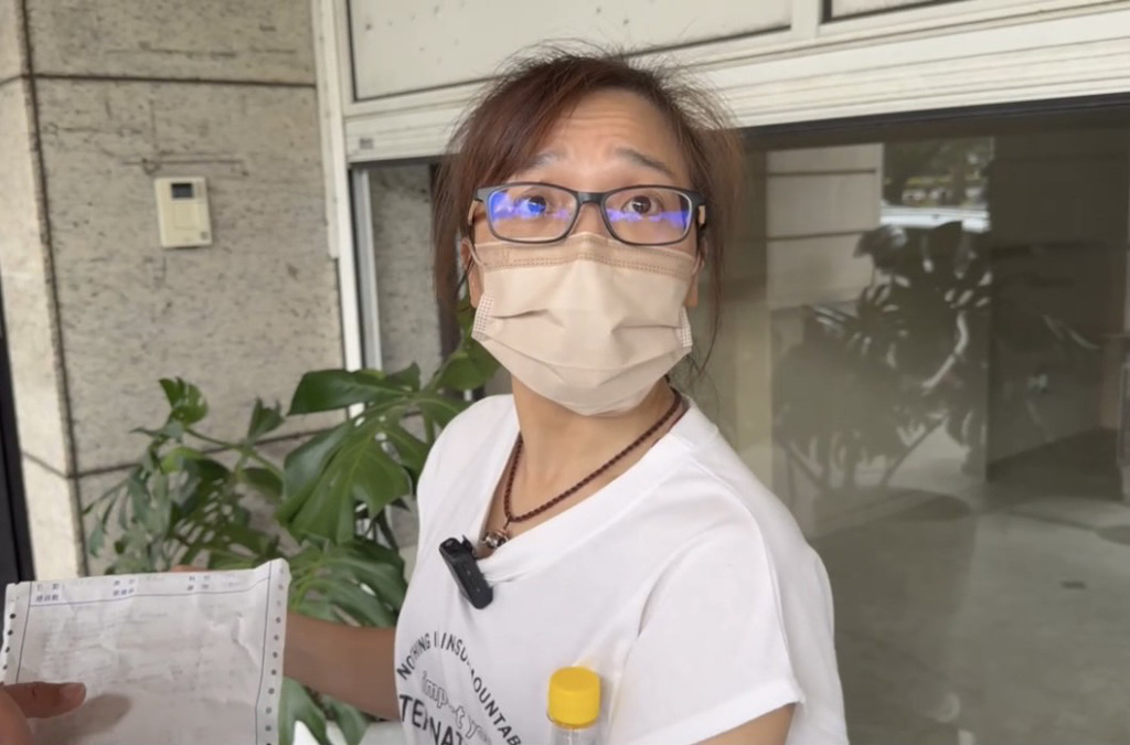 [新聞] 台南女北上慕名吃寶林茶室 親曝發病過程