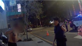 男醉后失控「断舍离」 物品从3楼全往楼下丢！脱序画面曝光