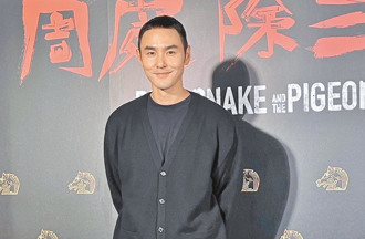 阮經天頻繁進出醫院真相曝光 《周處》翻紅卻推光戲約 