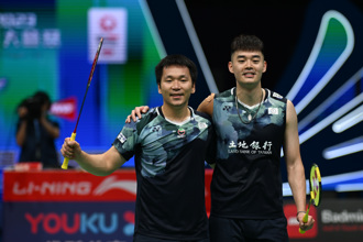 羽球》東奧金牌「麟洋配」李洋確定今年退休 親吐真心話 