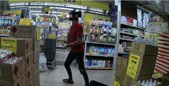 通緝男違停見警心虛狂奔 跑進無尾巷自投羅網