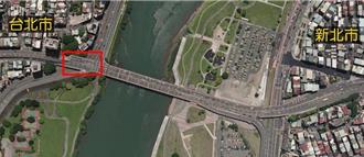 中正橋舊橋第三階段拆除作業周末展開 改道資訊看這裡