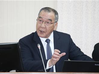 共軍模擬轟炸博愛特區 邱國正：國軍嚴陣以待