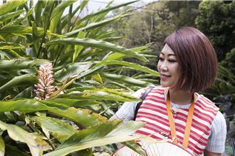 「新竹走走」循味之旅 尖石香草搶先飄香