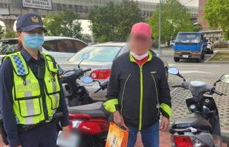 男就醫後耗3小時苦尋機車 警到場10分鐘就找到了