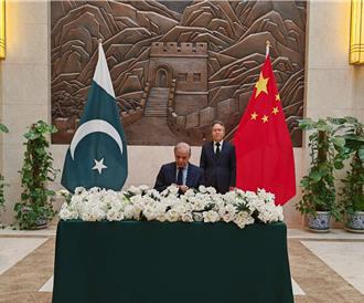 中方對5死恐攻嚴正表態 巴基斯坦軍方承諾全面徹查