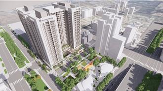 高捷兩大聯開案簽約投資158億 鳳山、三民推共構宅